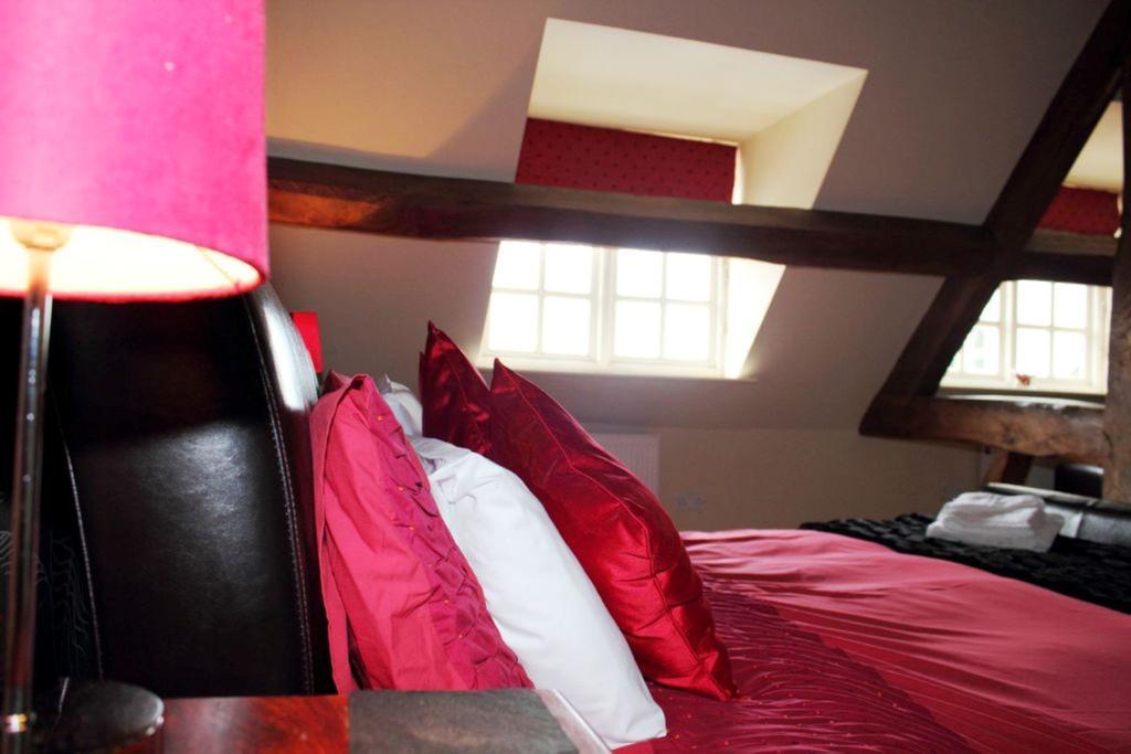 The Halford Hotel Halford  Стая снимка