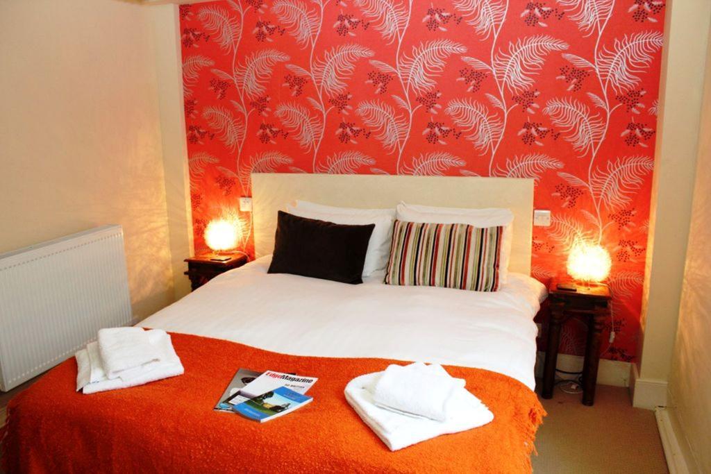 The Halford Hotel Halford  Стая снимка