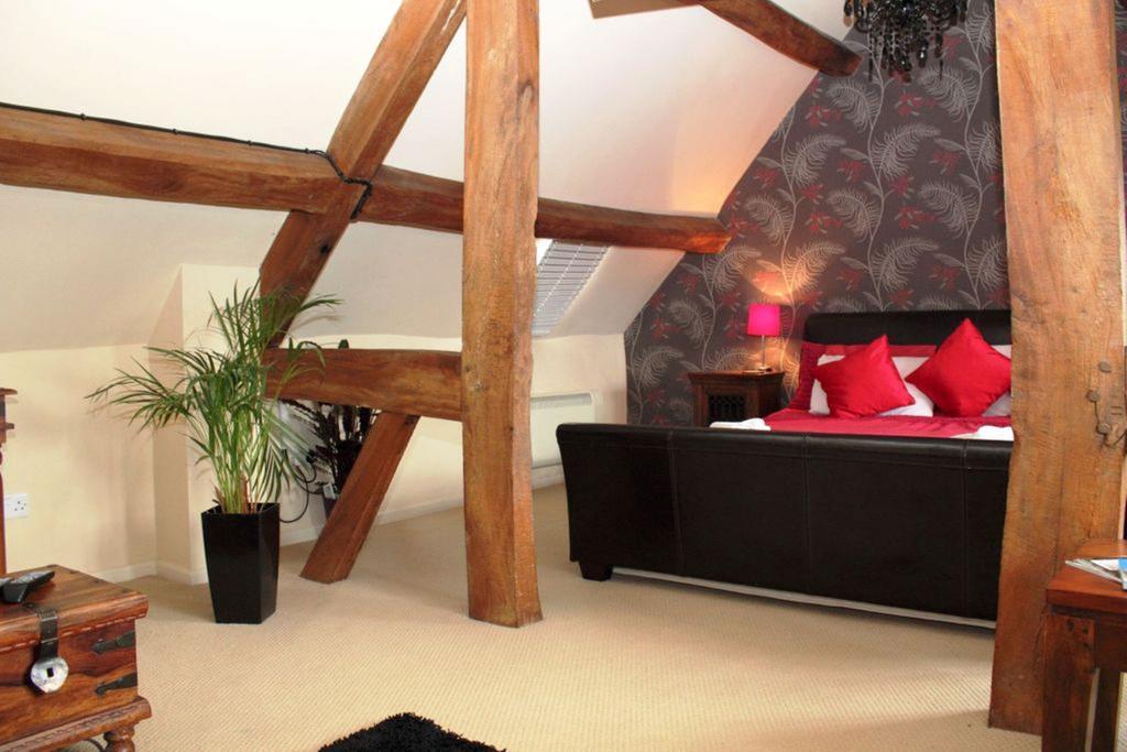 The Halford Hotel Halford  Стая снимка