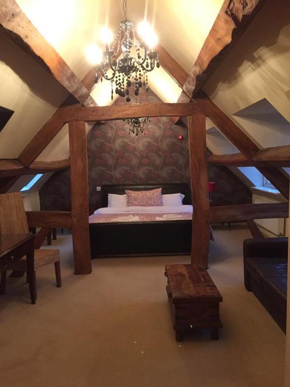 The Halford Hotel Halford  Екстериор снимка