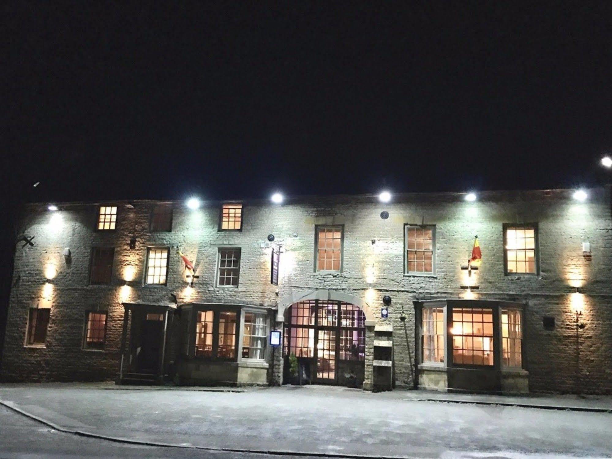 The Halford Hotel Halford  Екстериор снимка